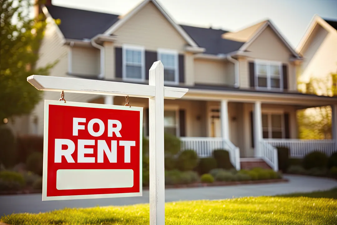 house for rent in Houston